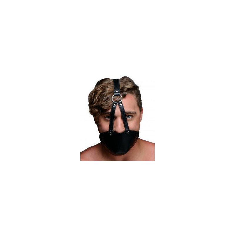 Strict Masque de Bouche avec Baillon Boule
